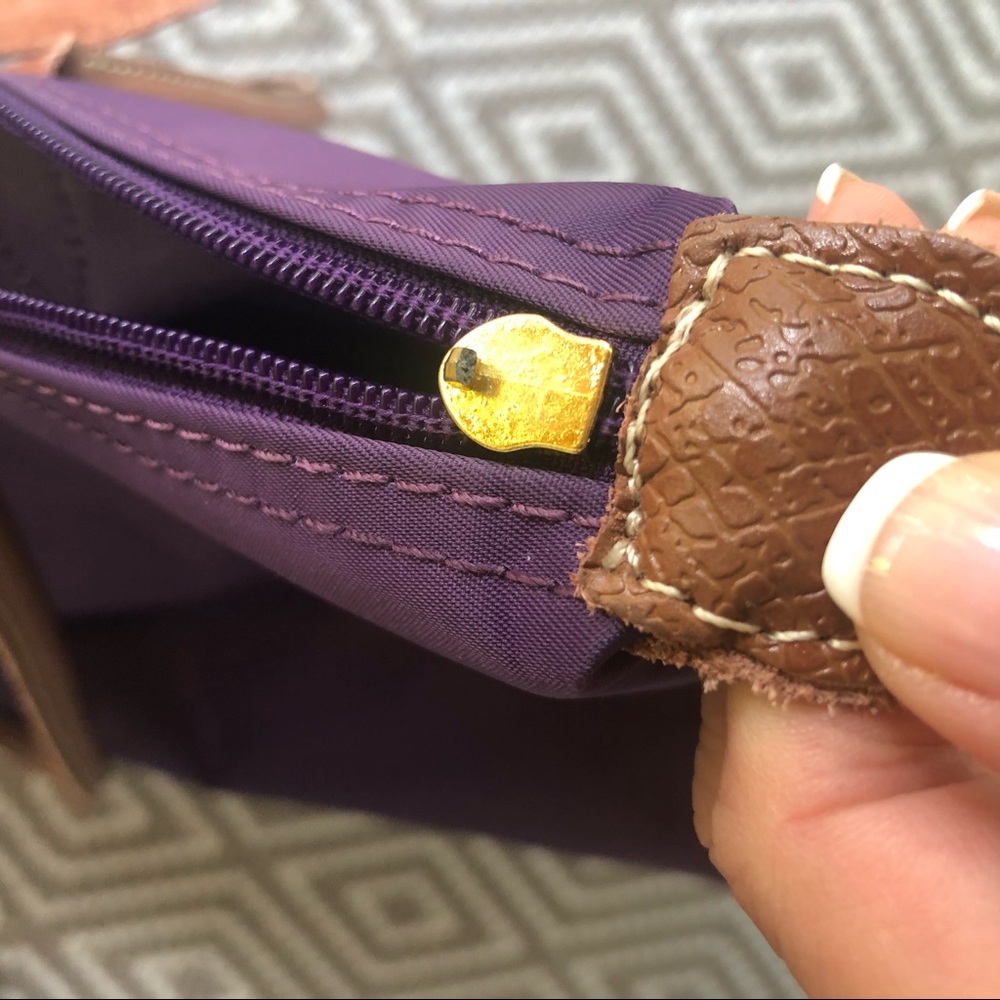 • LONGCHAMP • - Picture 5 of 5
